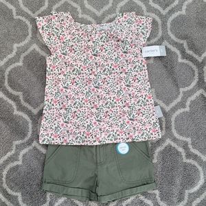 Carter's 2 piece set